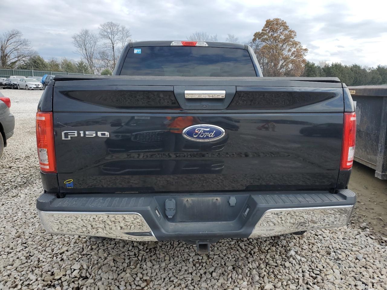 2016 FORD F-150