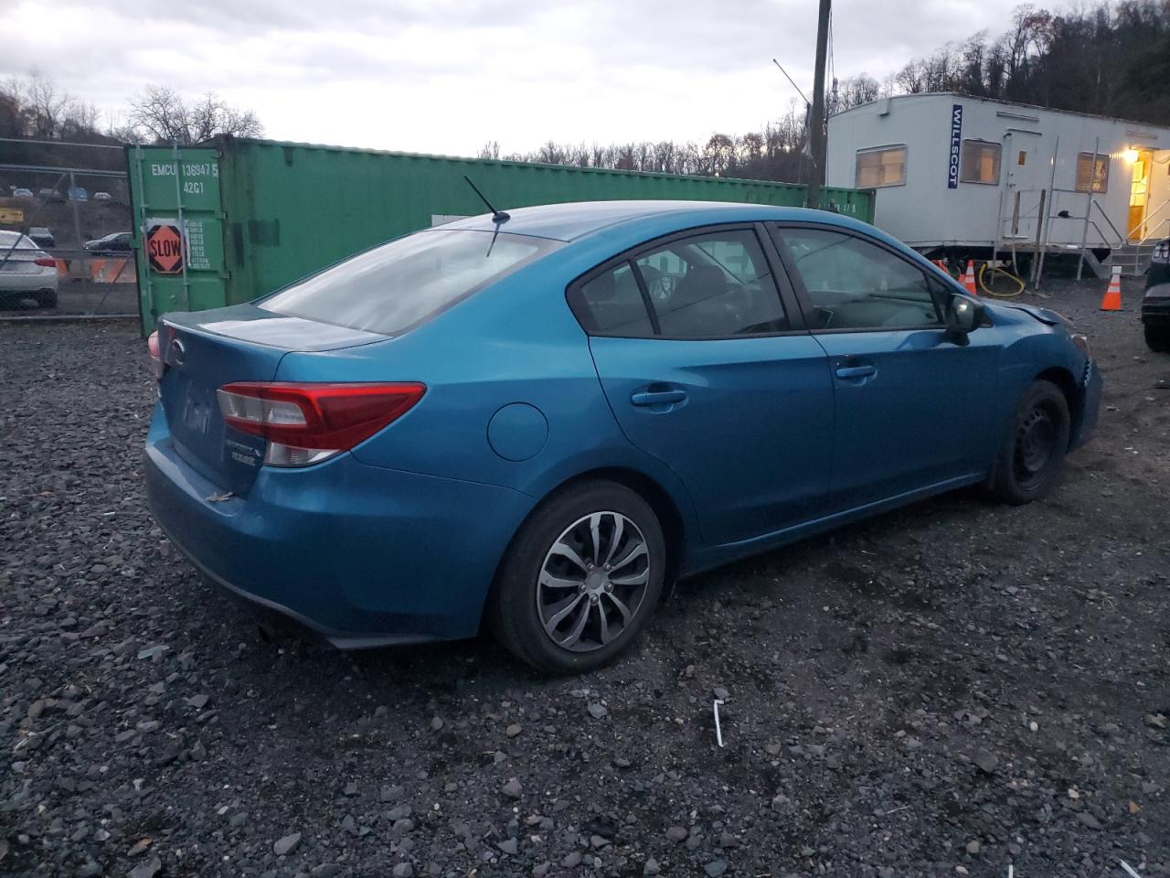 2017 SUBARU IMPREZA