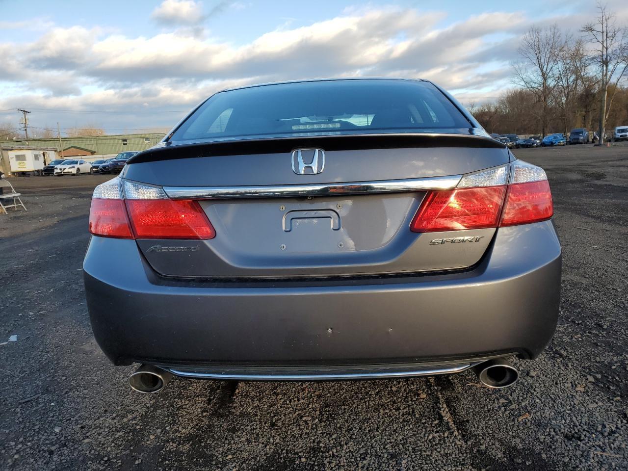 2013 HONDA ACCORD