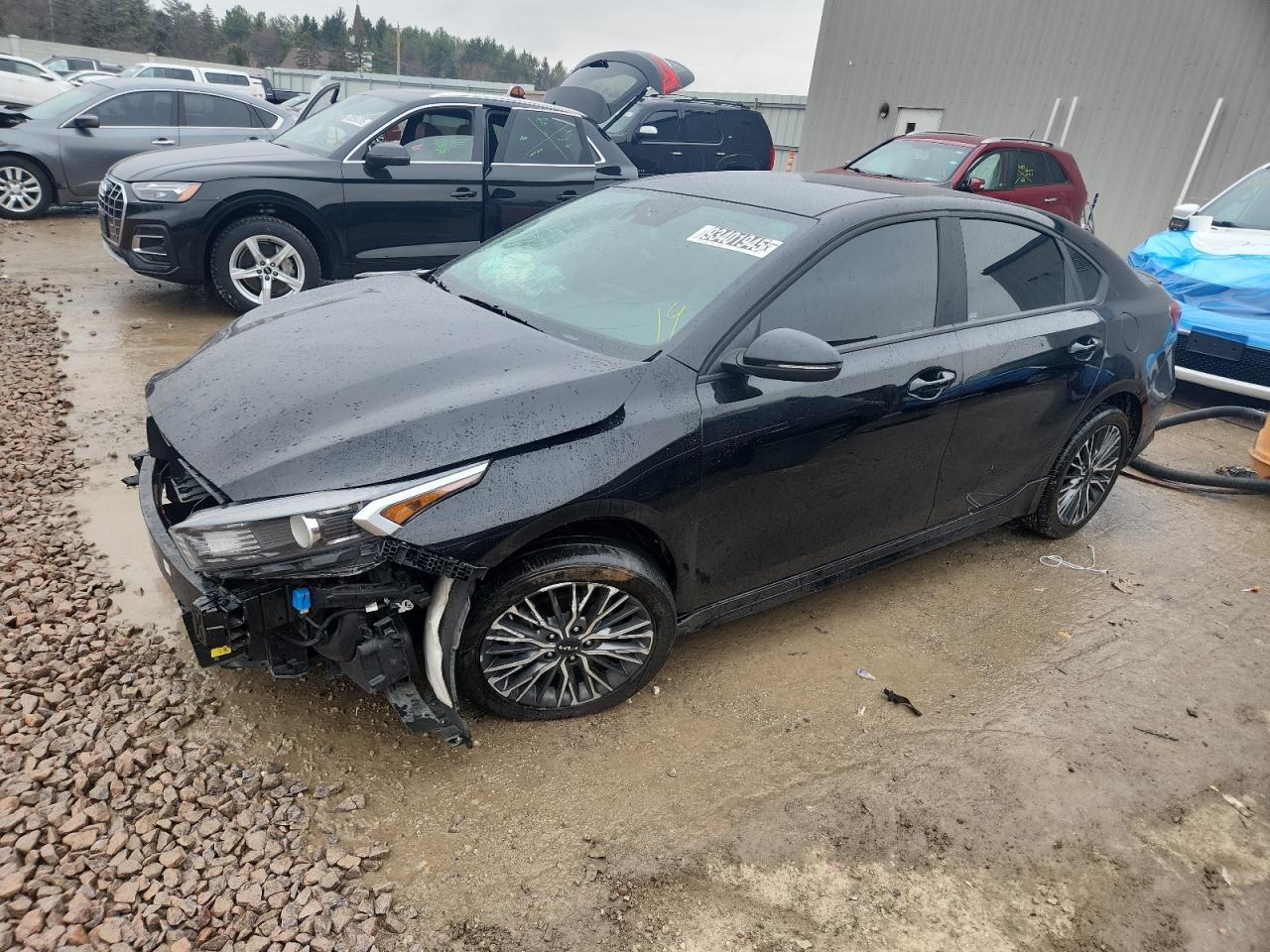 2022 KIA FORTE