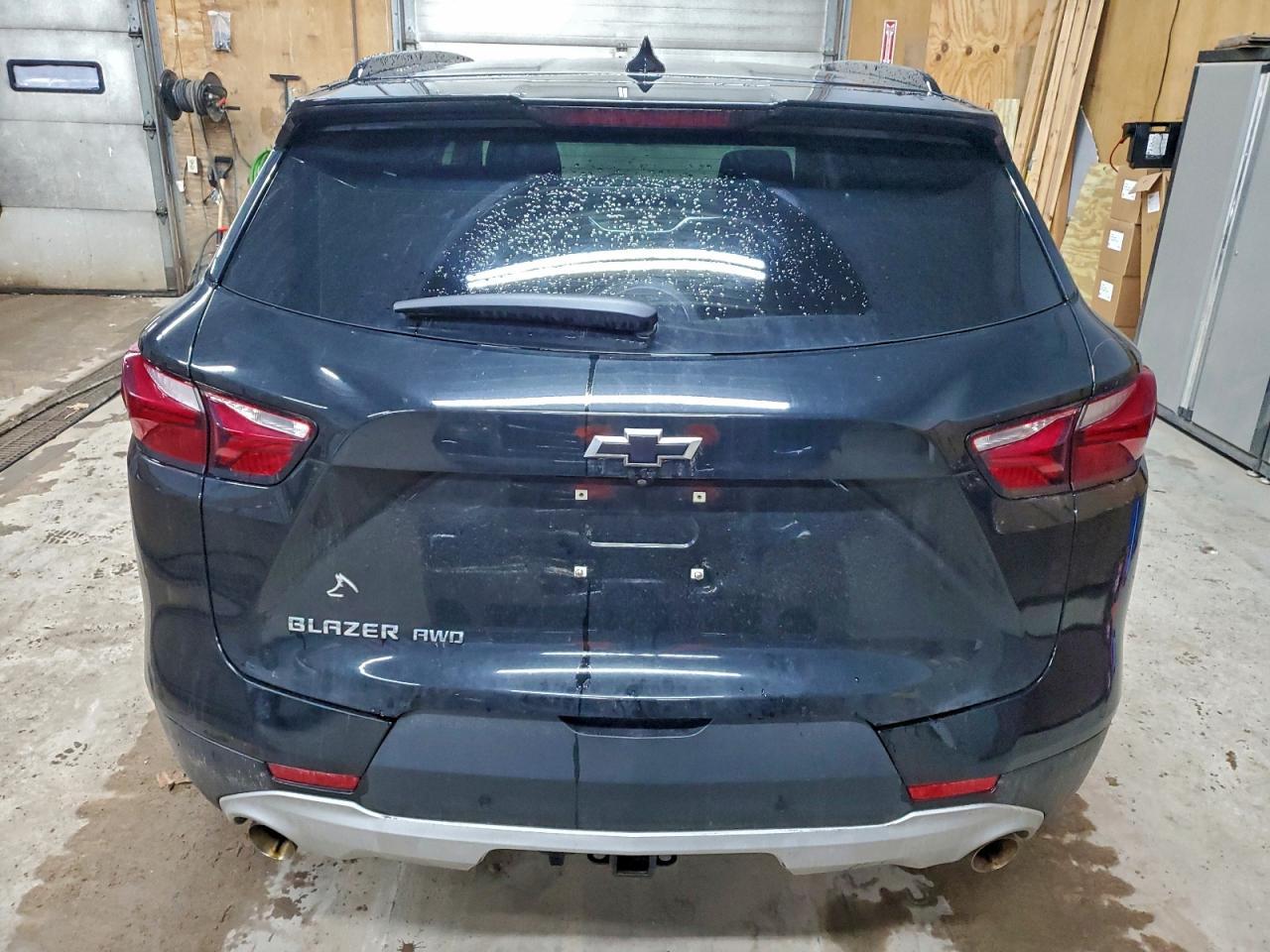 2021 CHEVROLET BLAZER