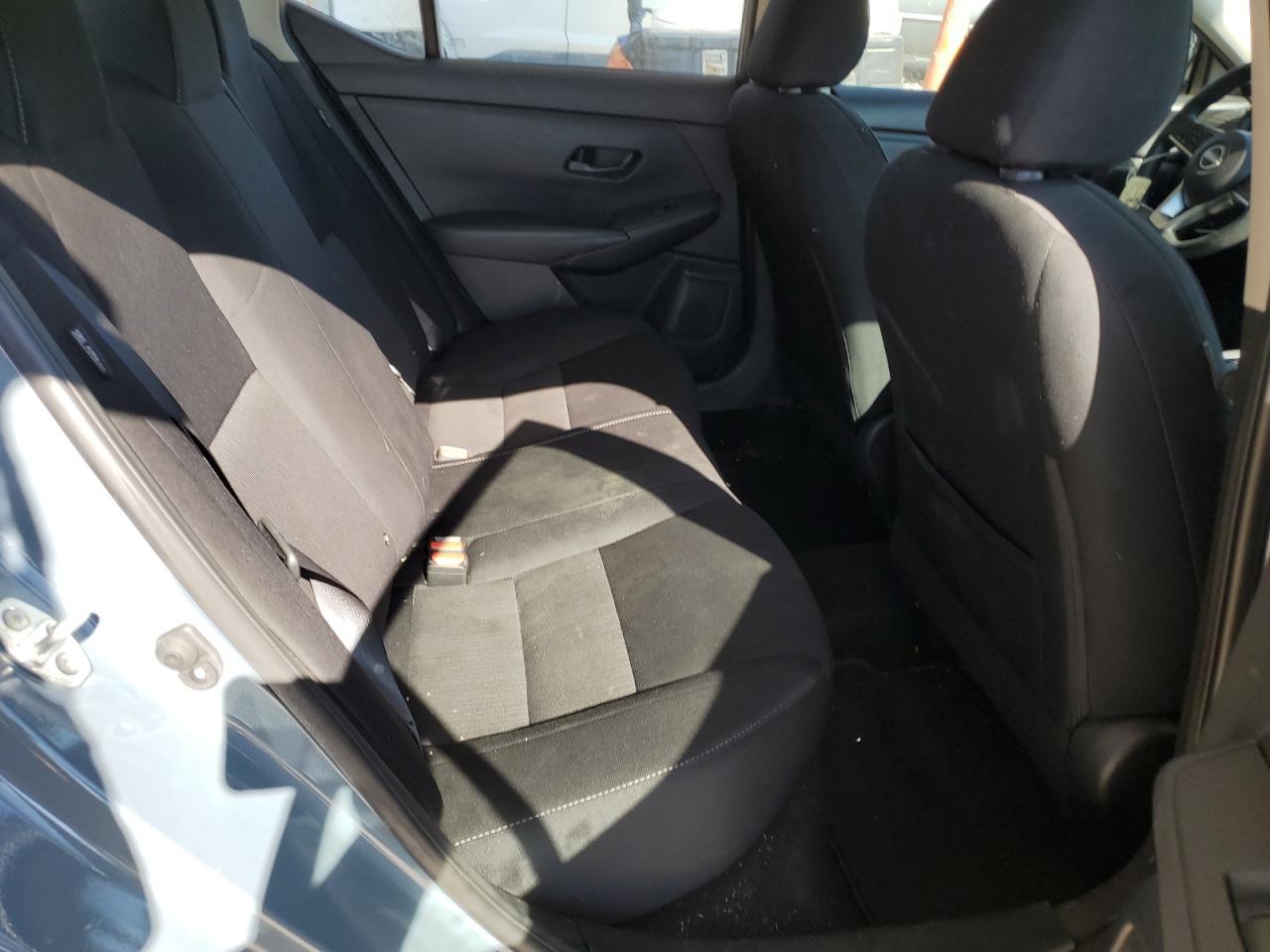 2024 NISSAN SENTRA