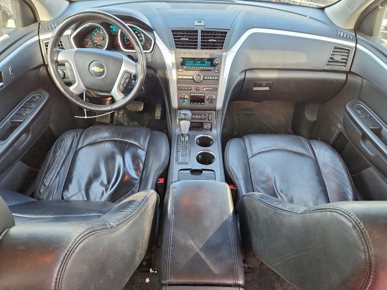 2011 CHEVROLET TRAVERSE