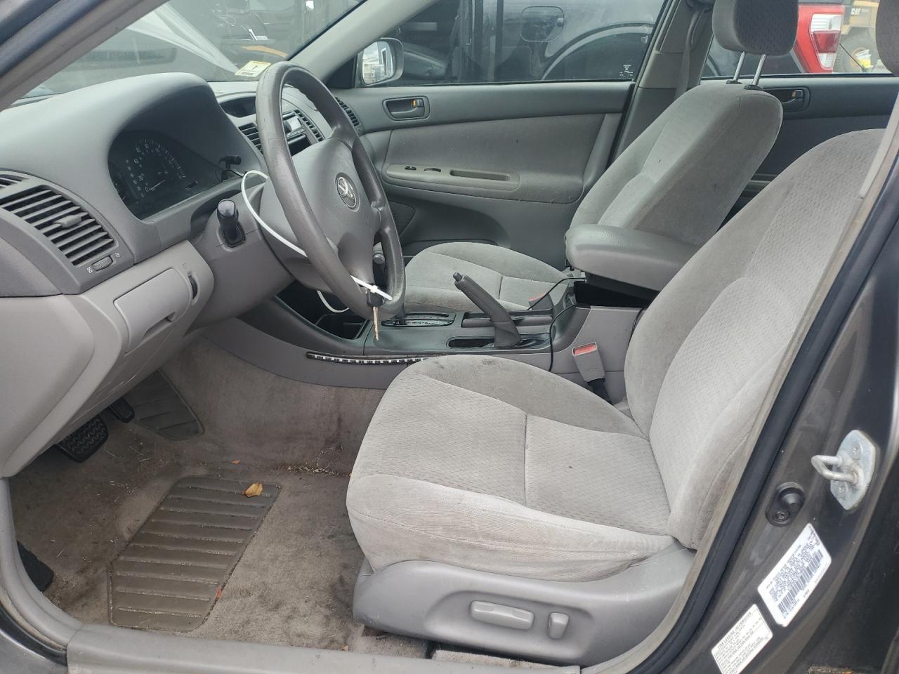 2003 TOYOTA CAMRY