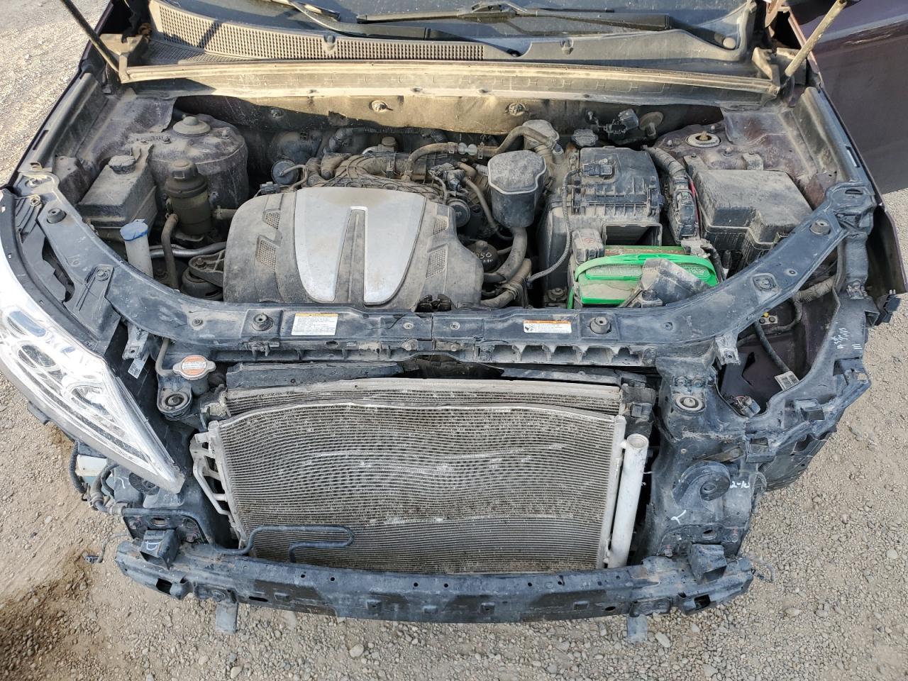 2011 KIA SORENTO