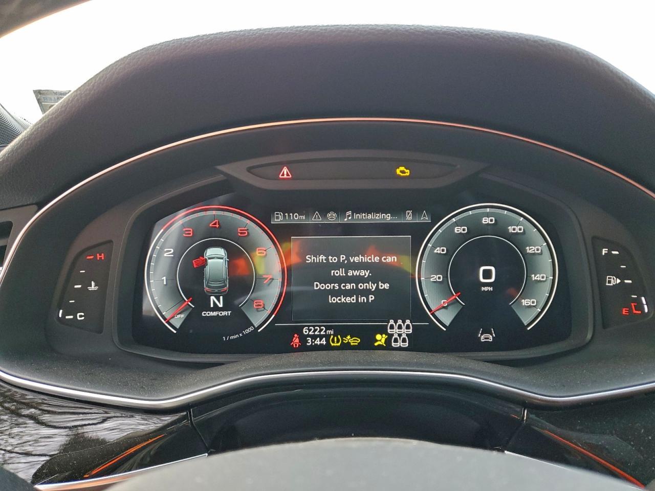 2025 AUDI Q7