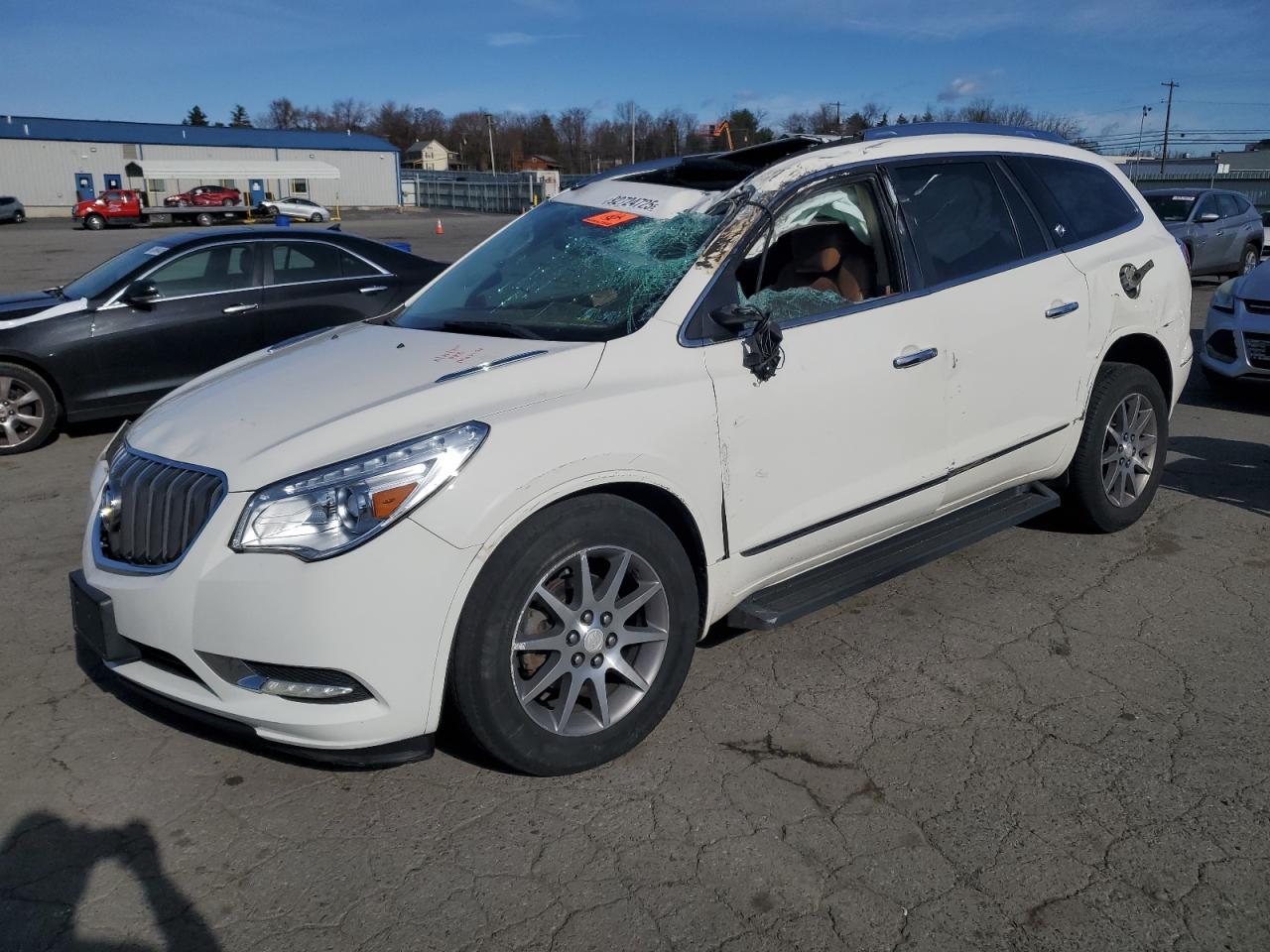 2013 BUICK ENCLAVE
