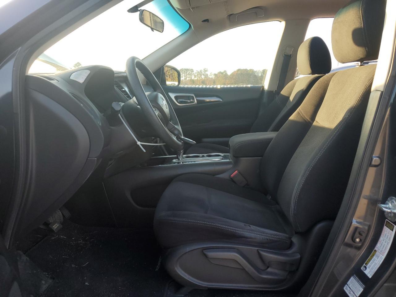 2013 NISSAN PATHFINDER