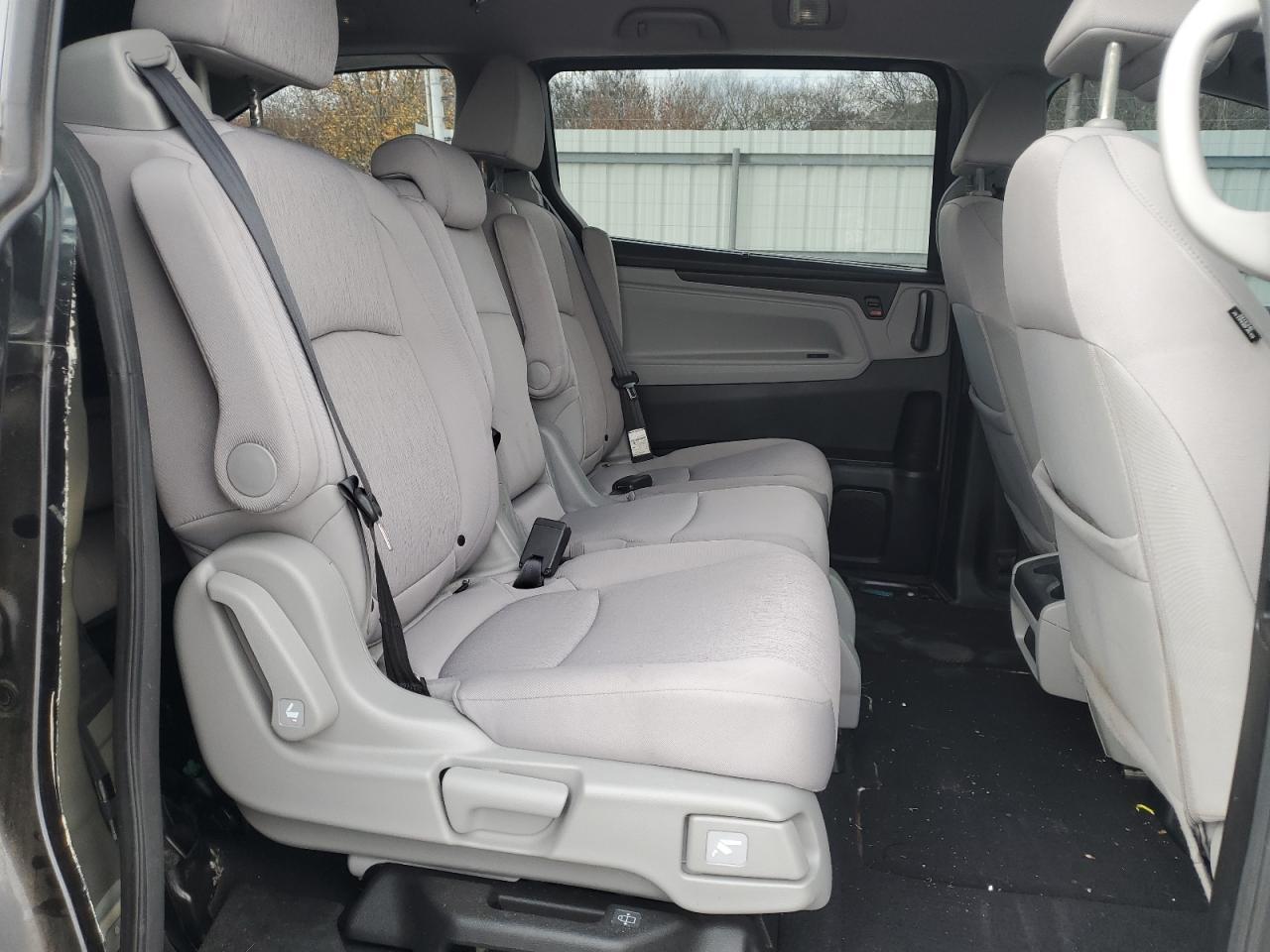 2018 HONDA ODYSSEY