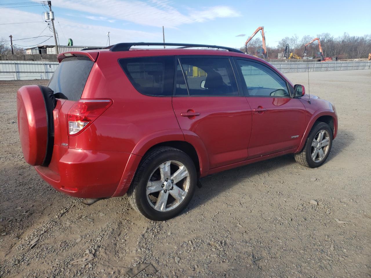 2006 TOYOTA RAV4