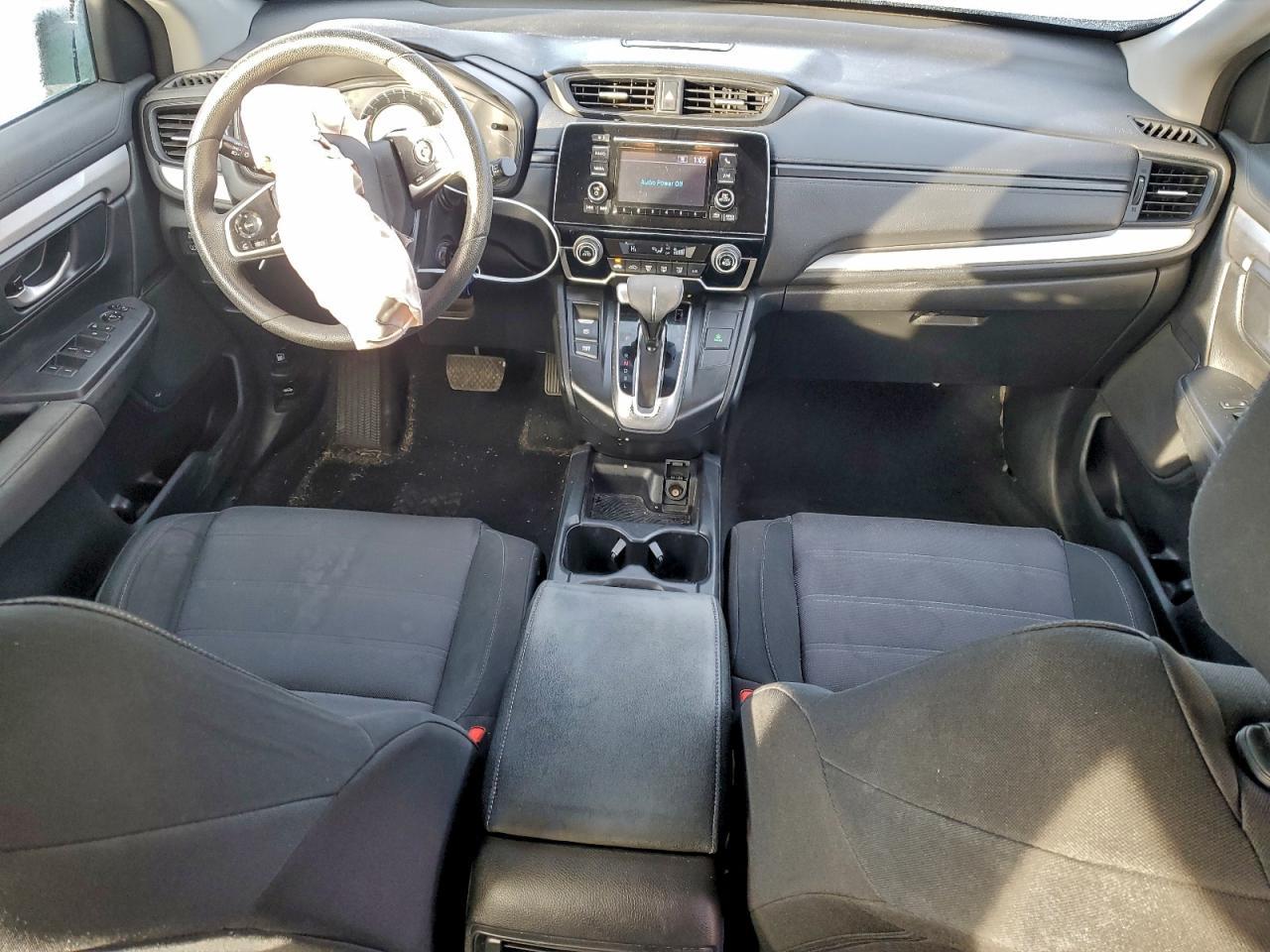 2019 HONDA CR-V