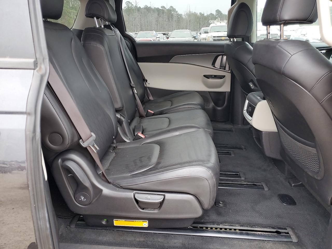2022 KIA Carnival