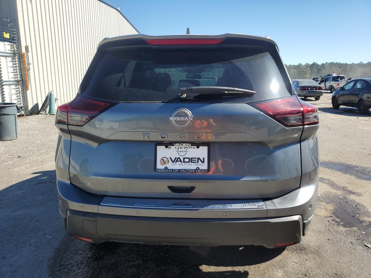 2026 NISSAN ROGUE