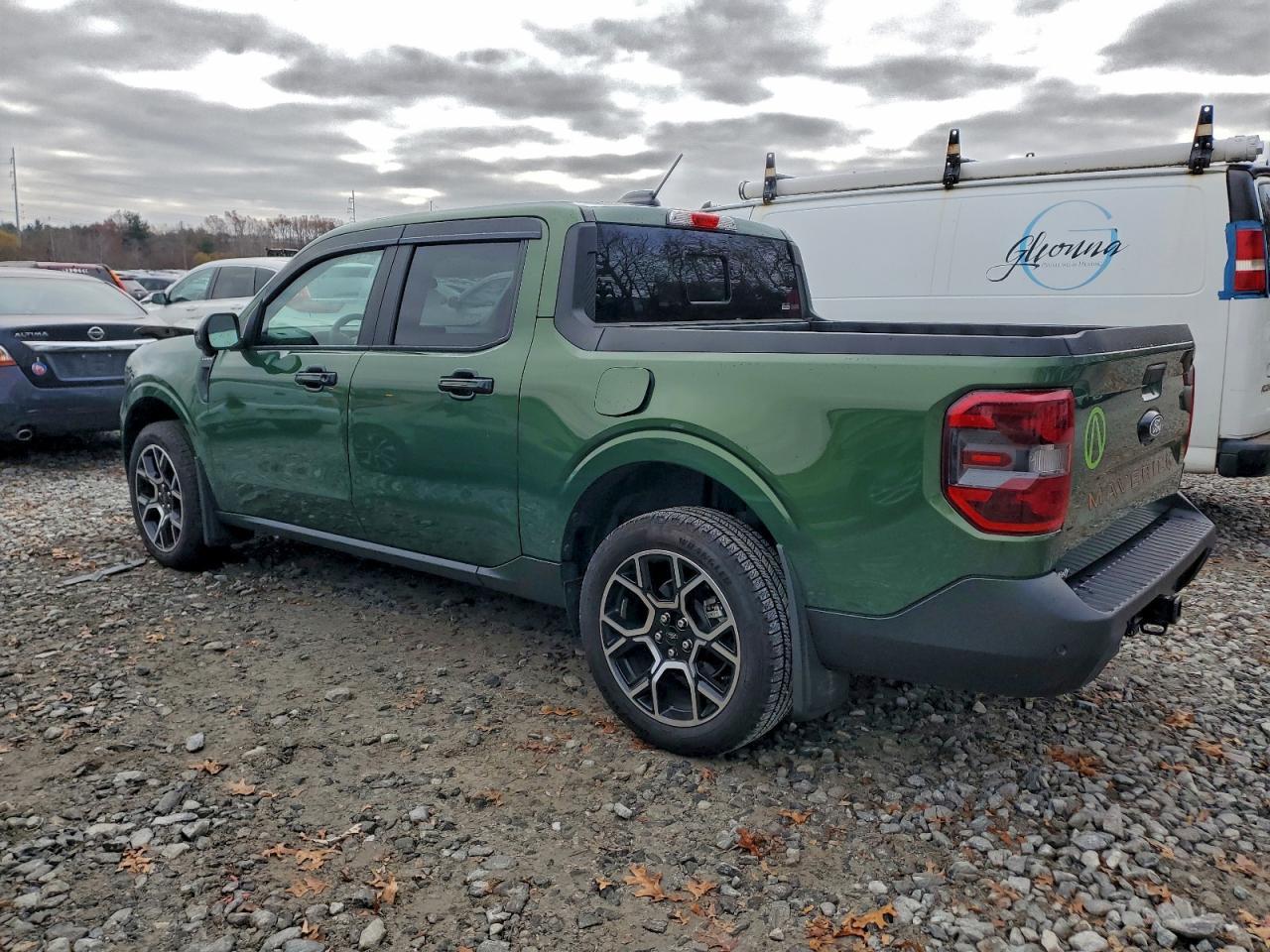 2025 FORD Maverick