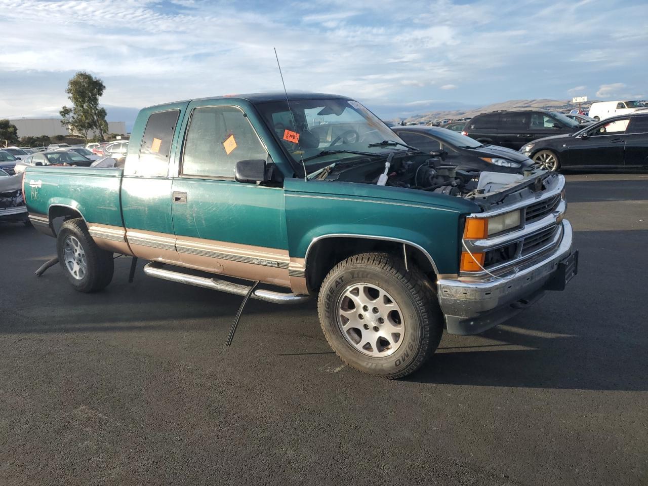 1997 CHEVROLET Gmt