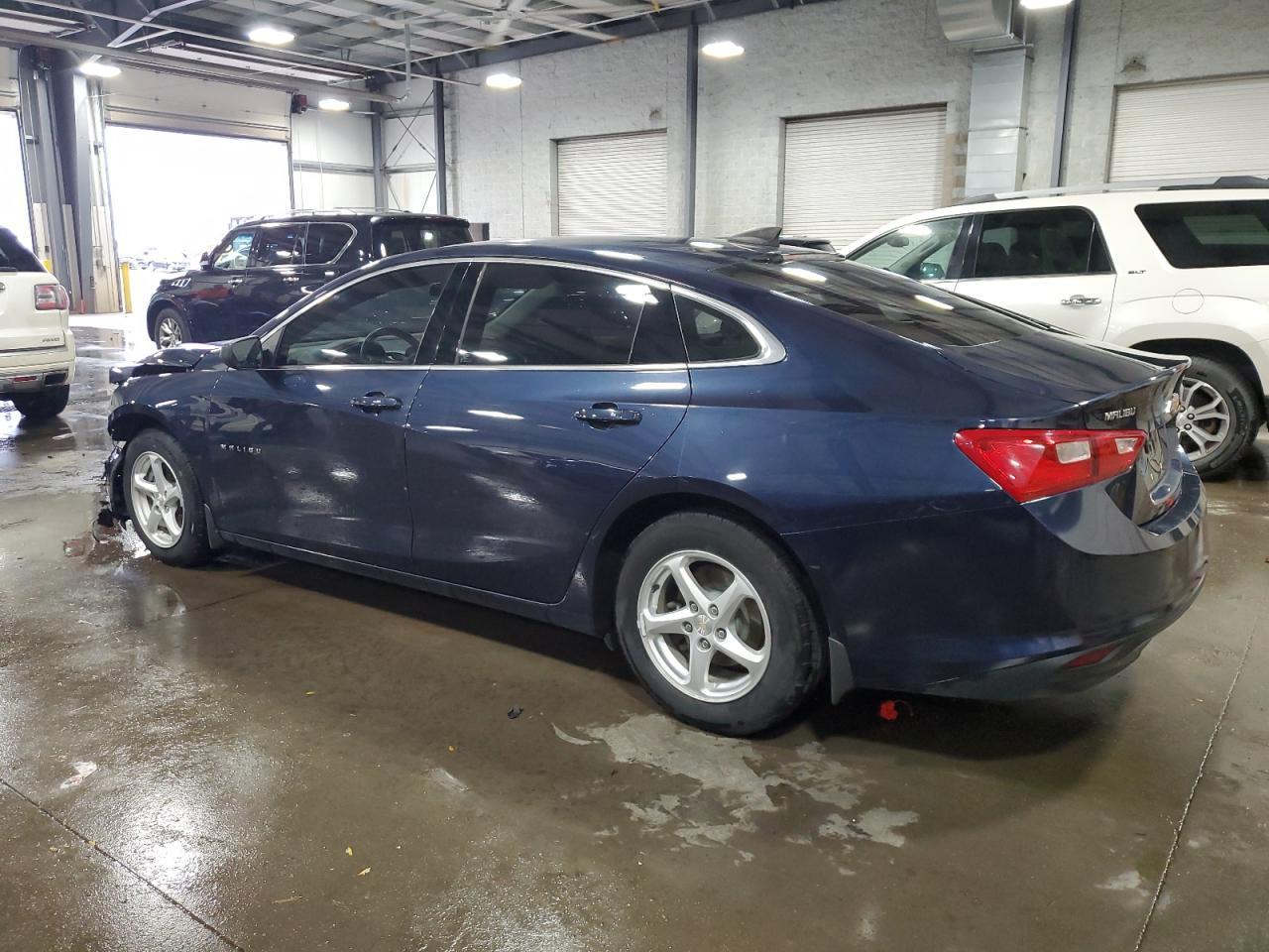 2016 CHEVROLET MALIBU