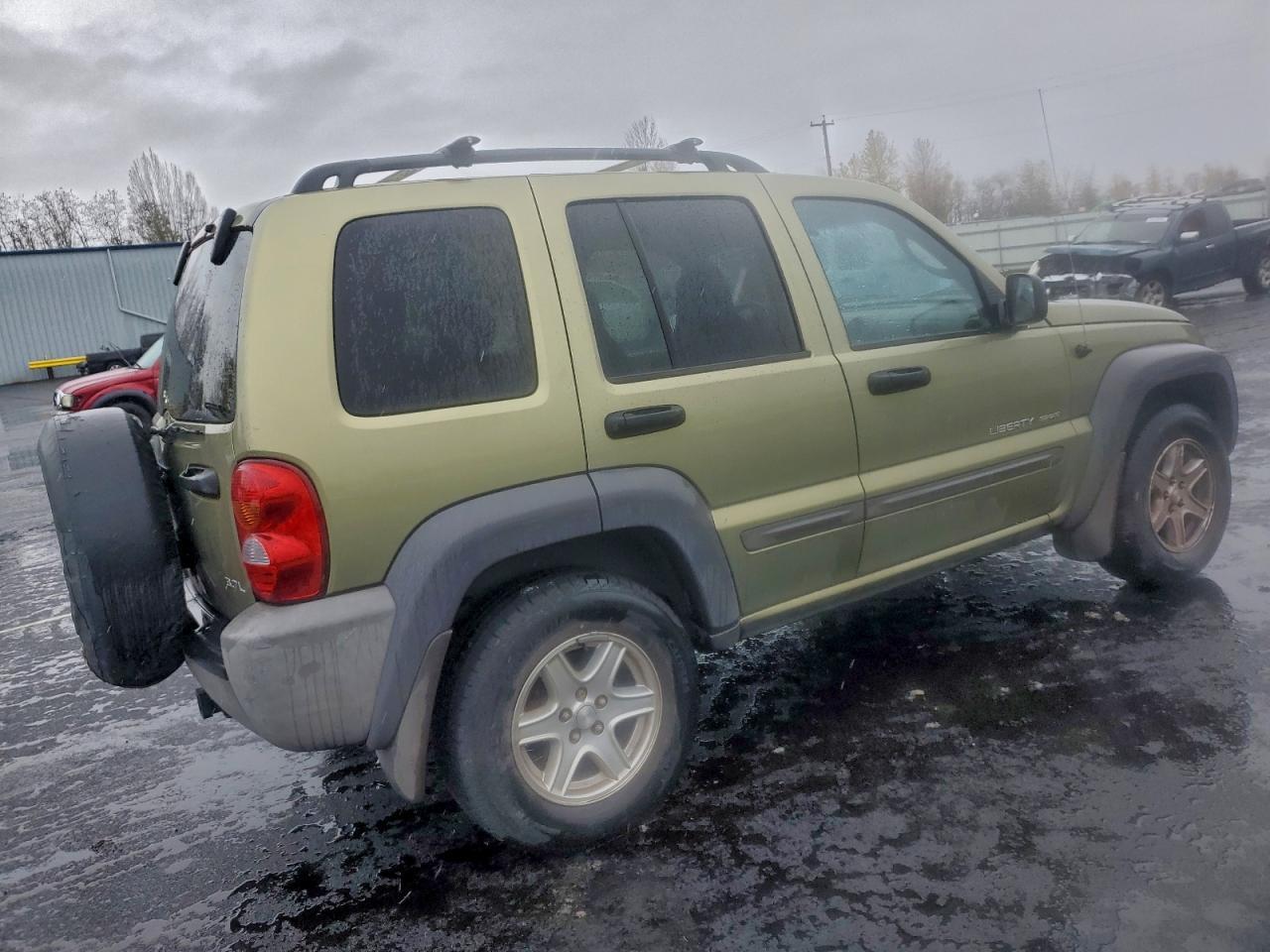 2003 JEEP Liberty