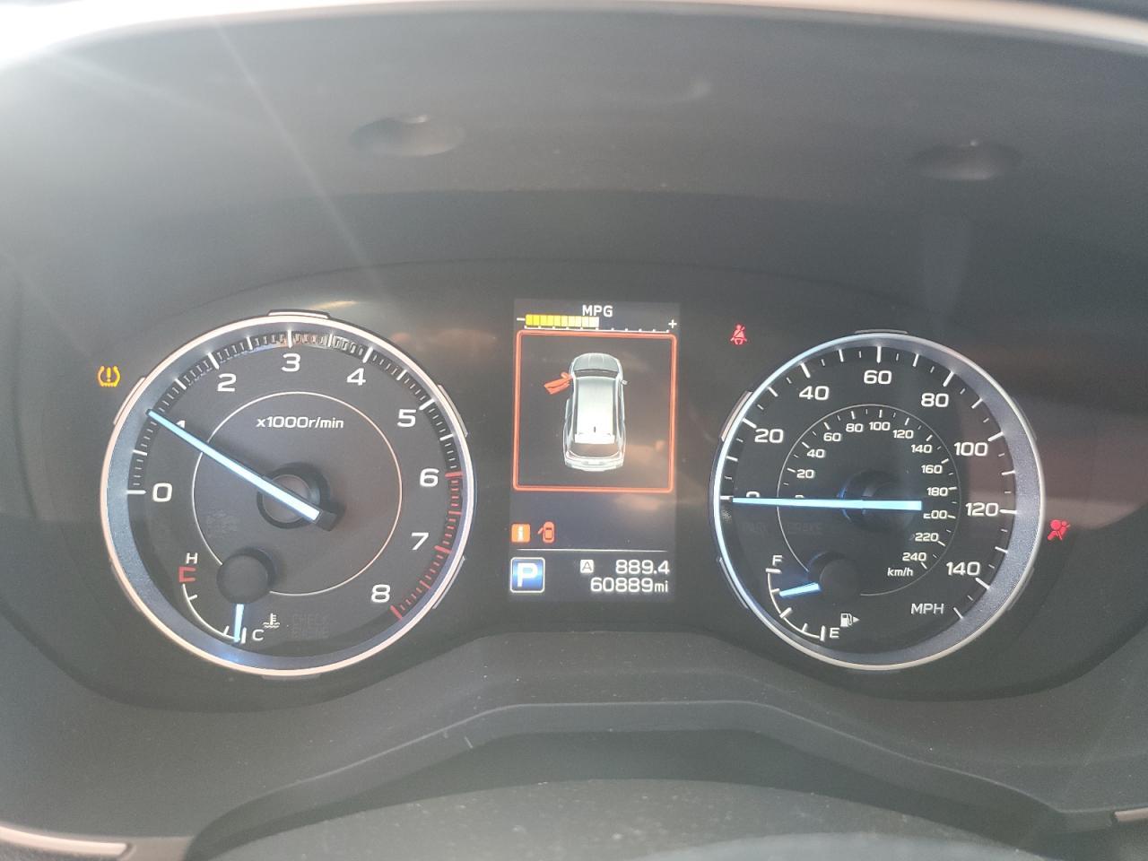 2021 SUBARU Ascent