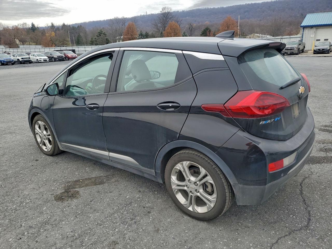 2018 CHEVROLET Bolt EV