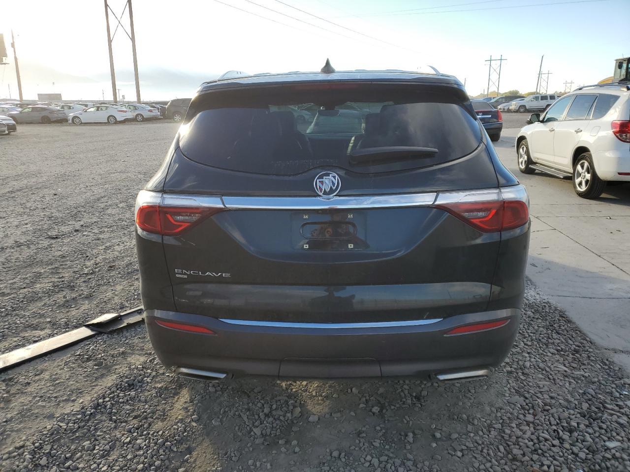 2022 BUICK ENCLAVE