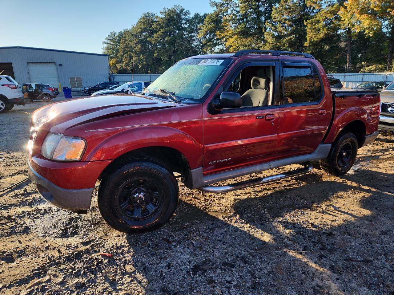 2001 FORD Explorer Sport Trac