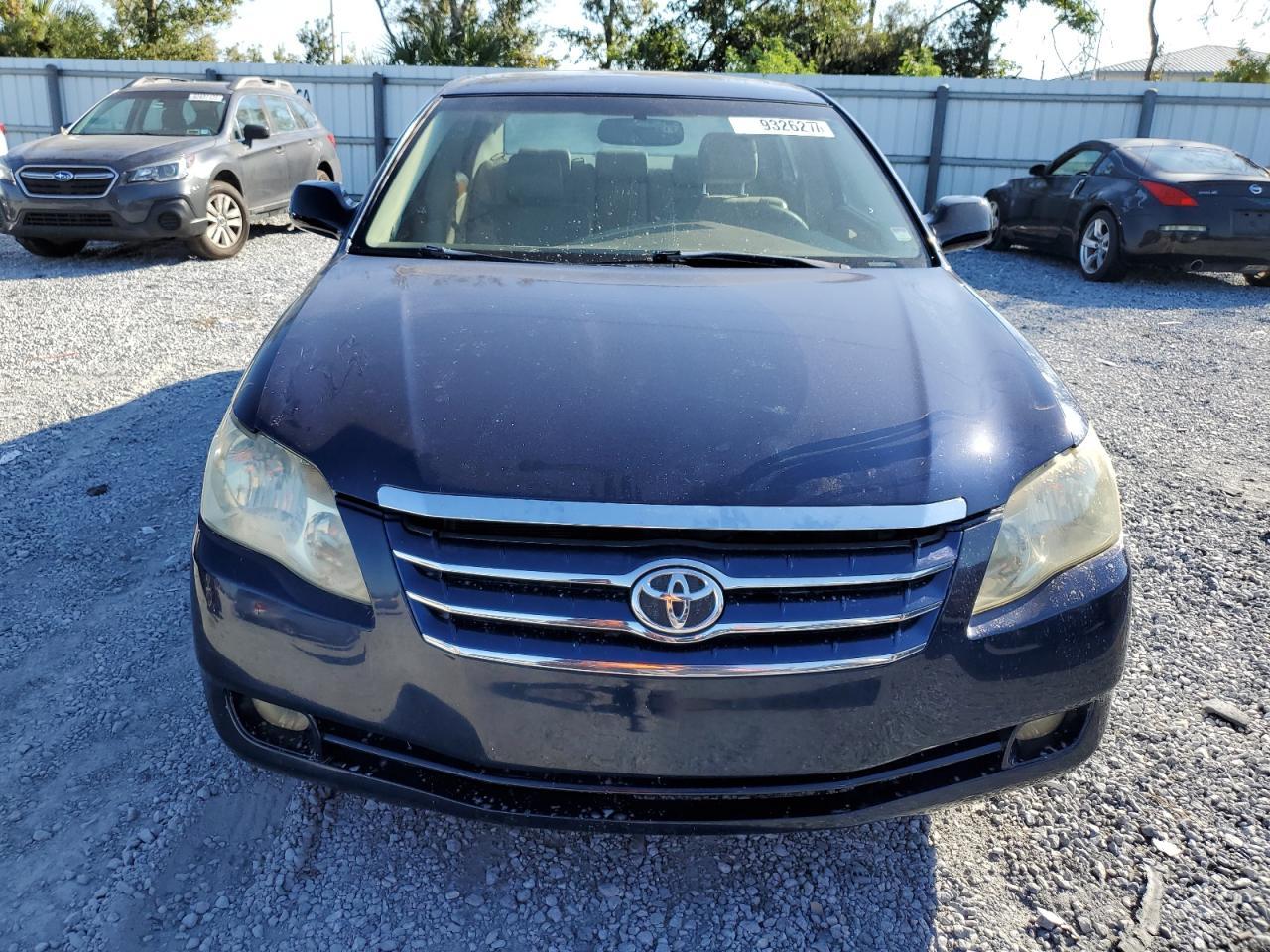 2007 TOYOTA Avalon