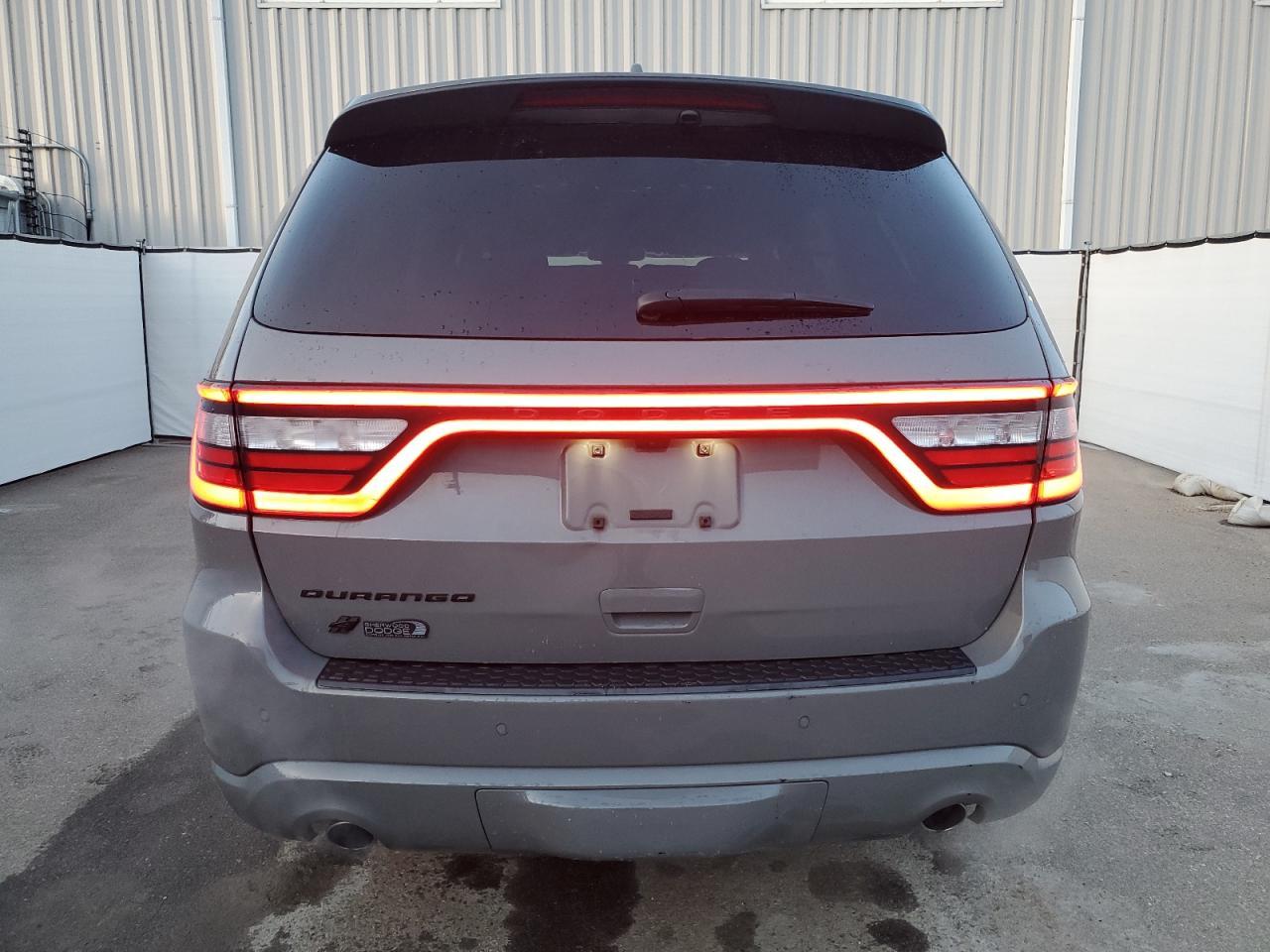 2022 DODGE DURANGO