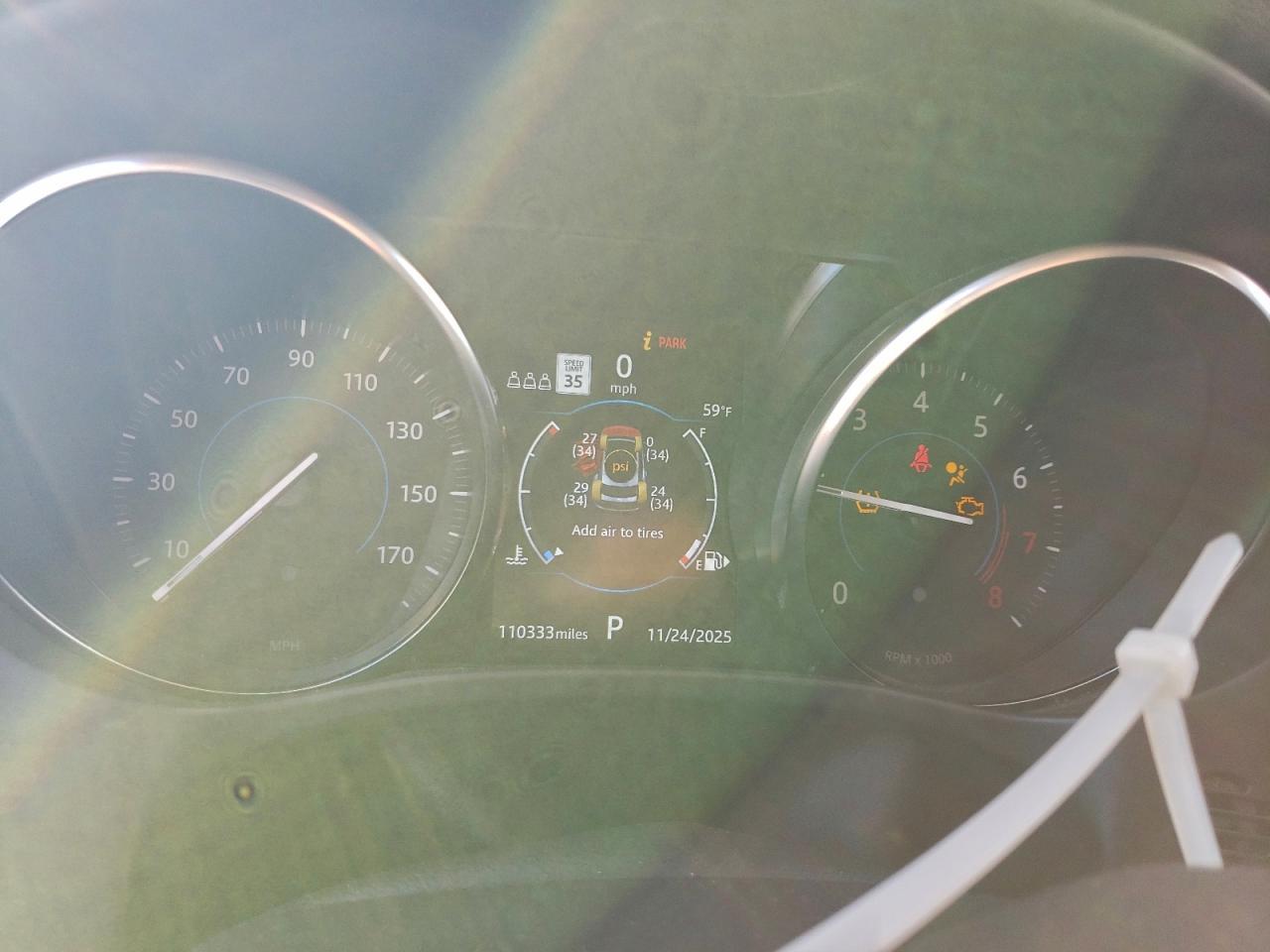 2019 JAGUAR F-Pace