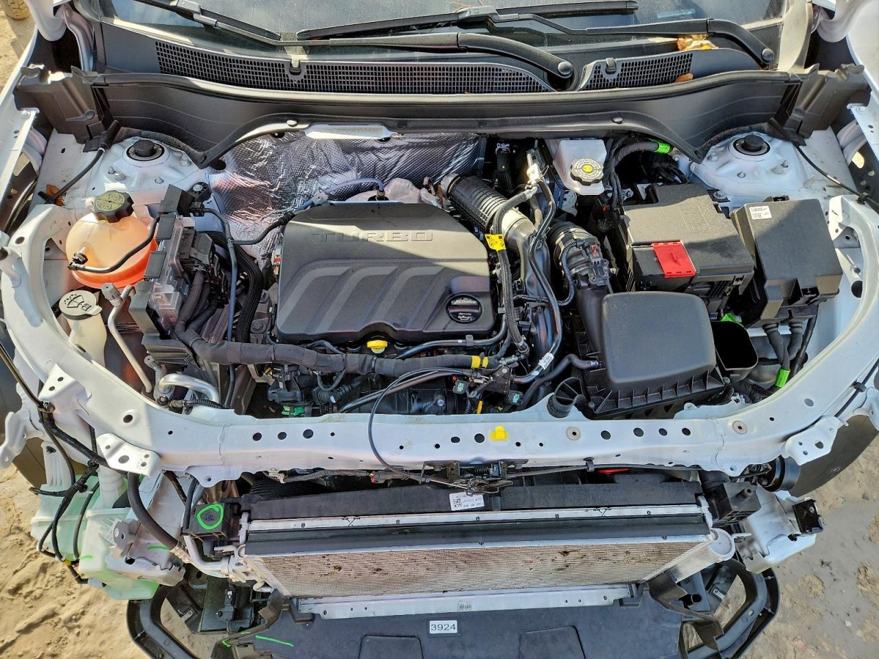 2025 CHEVROLET TRAX