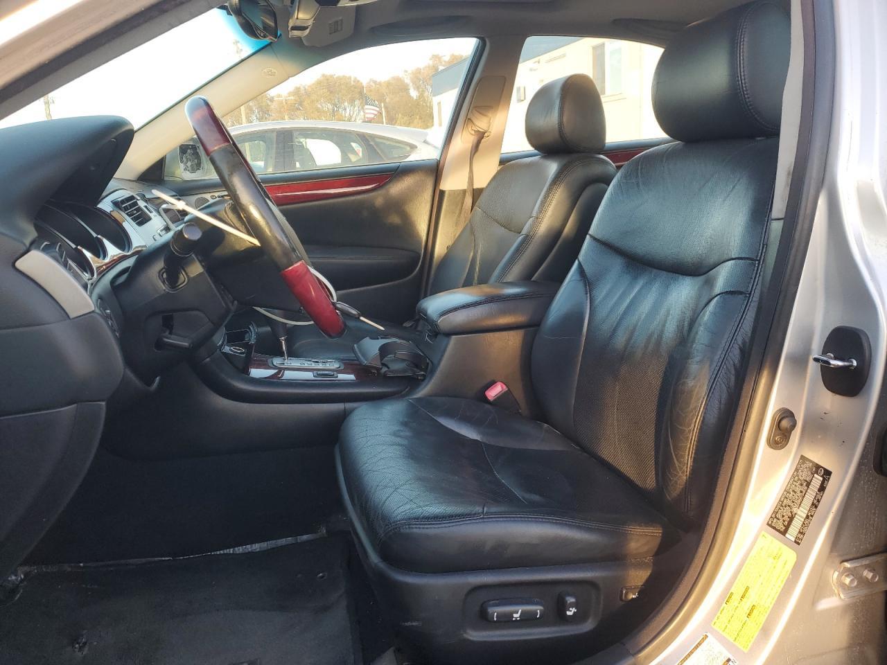 2005 LEXUS ES 330