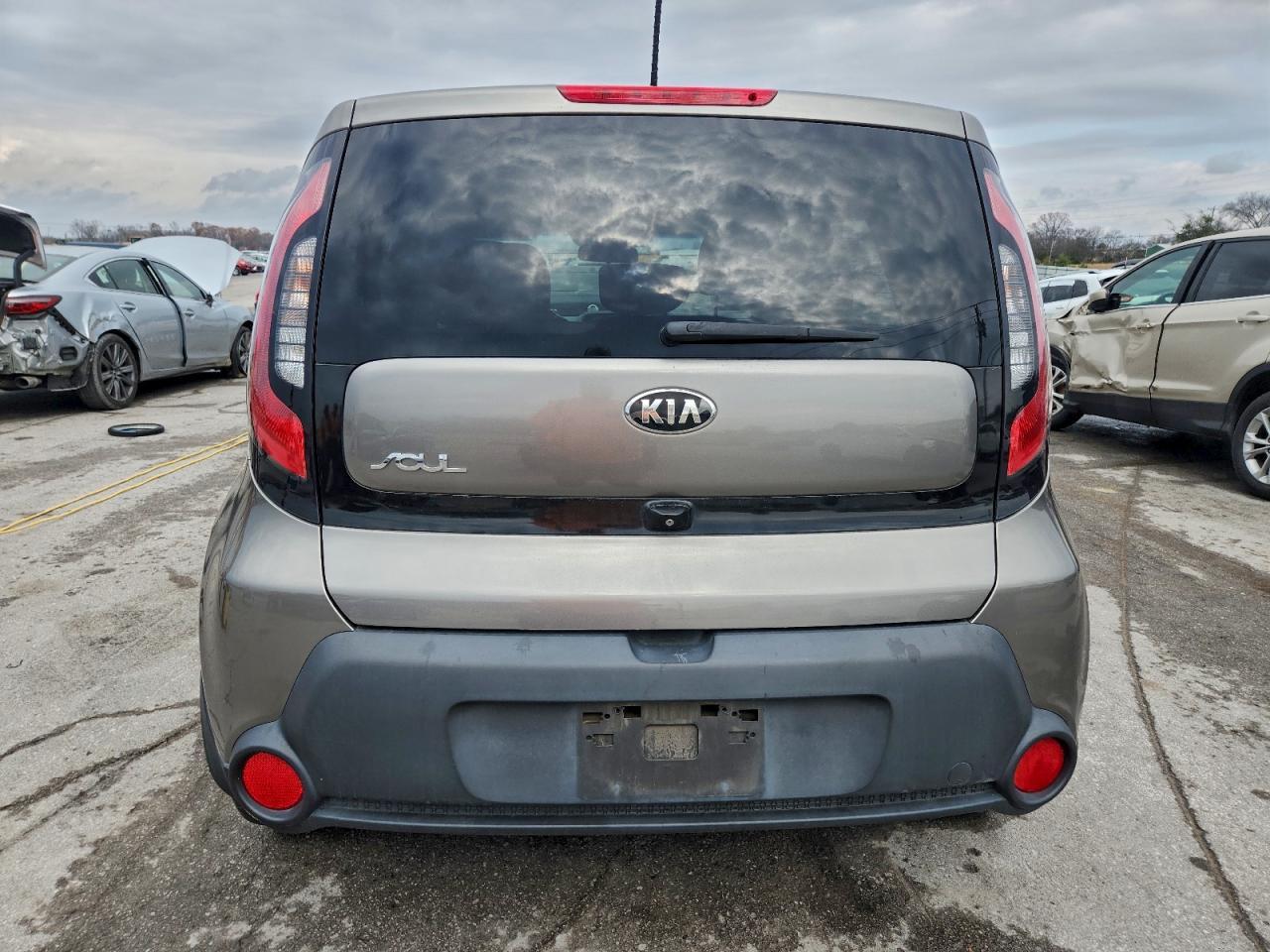 2014 KIA SOUL