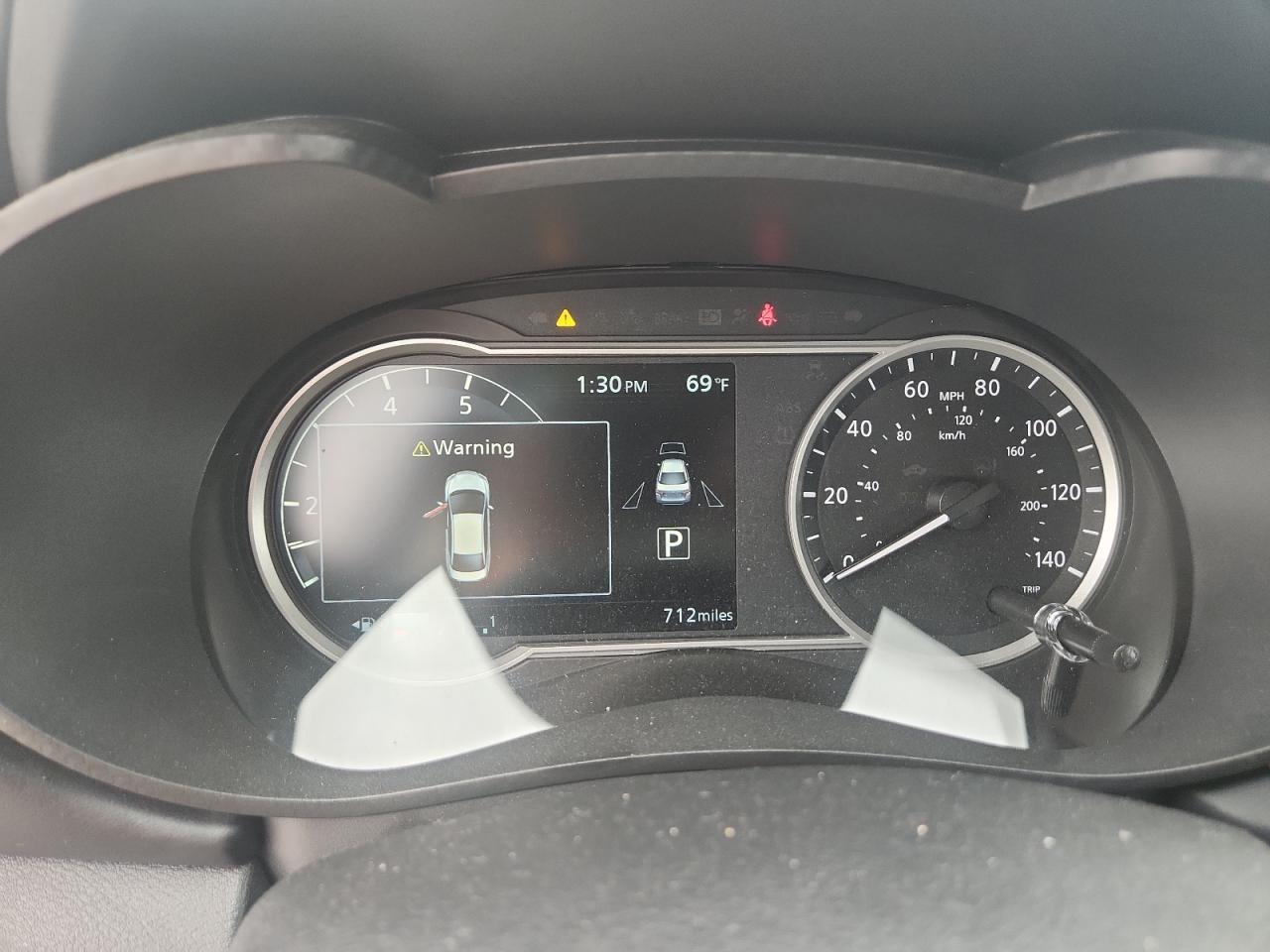 2025 NISSAN VERSA