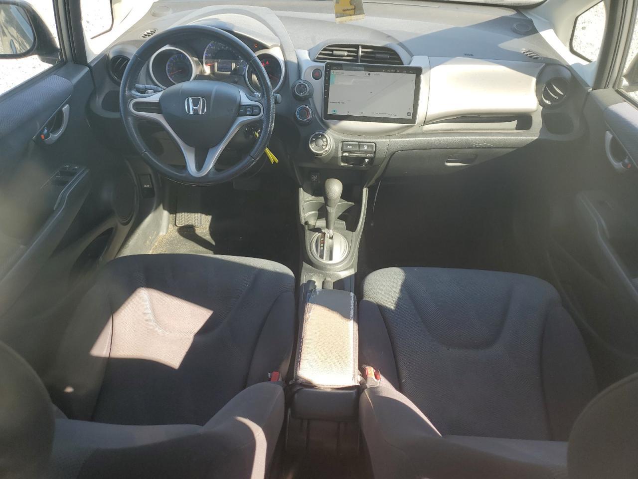 2010 HONDA FIT