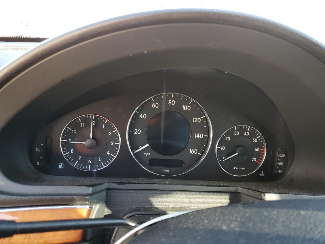 2005 MERCEDES-BENZ E-Class