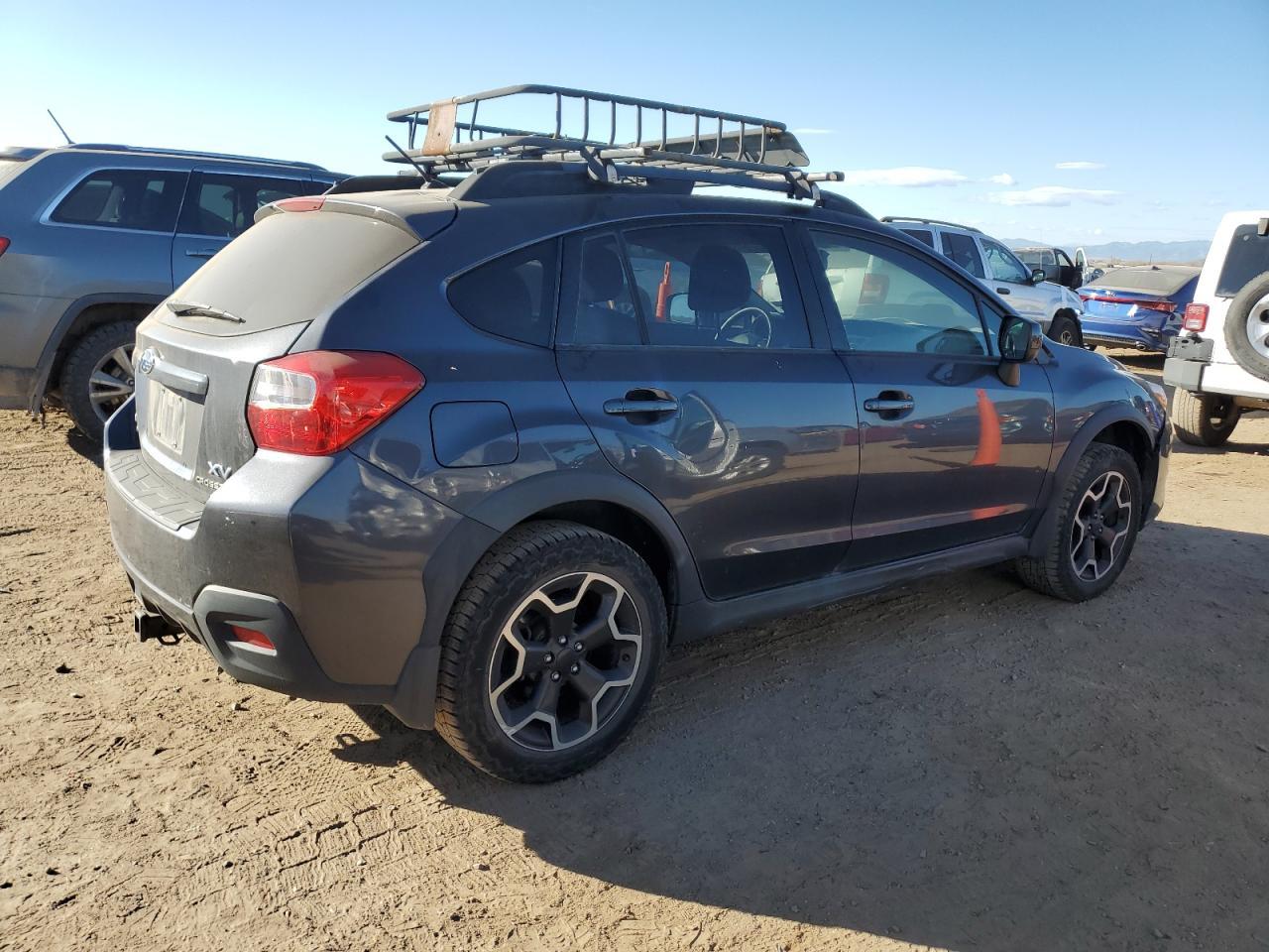 2013 SUBARU XV Crosstrek