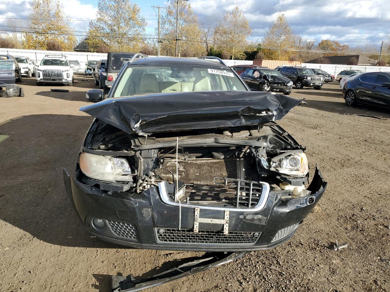 2008 VOLVO V70