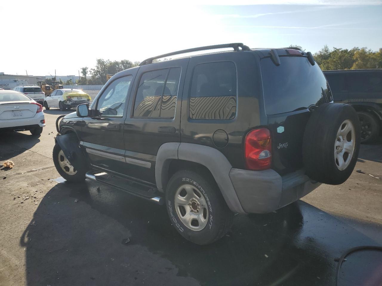 2002 JEEP Liberty