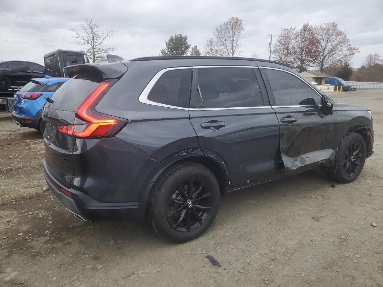 2024 HONDA CR-V