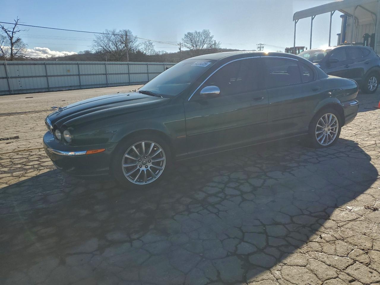 2006 JAGUAR X-Type