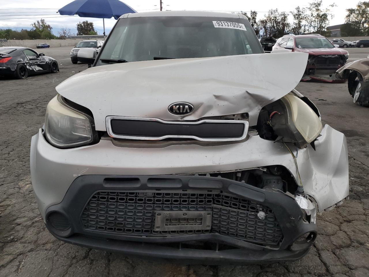 2014 KIA SOUL