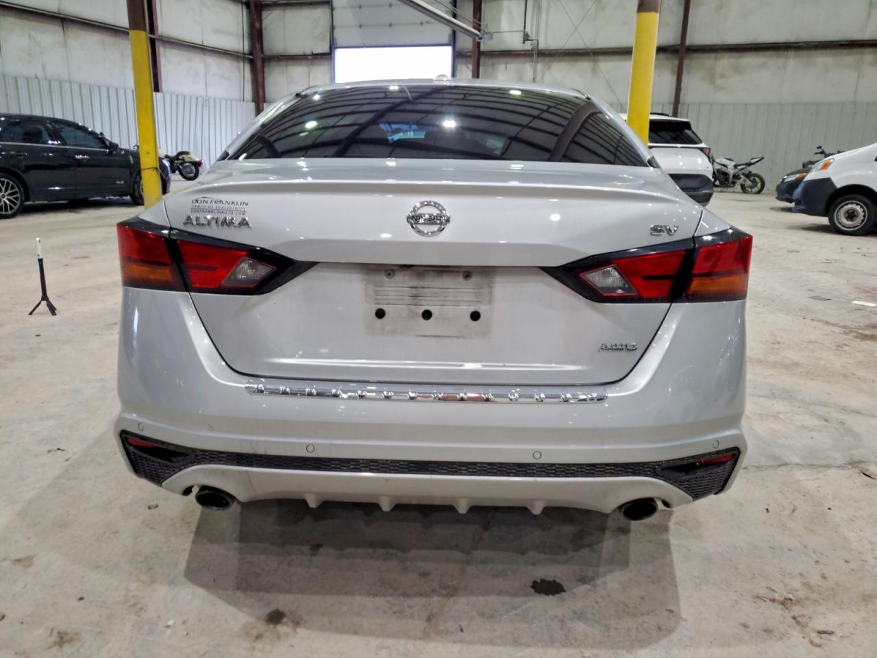 2019 NISSAN ALTIMA