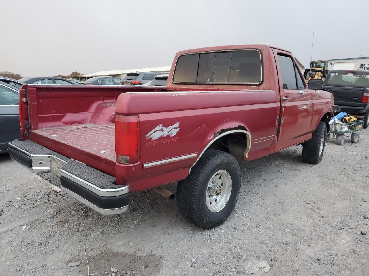 1987 FORD F-150