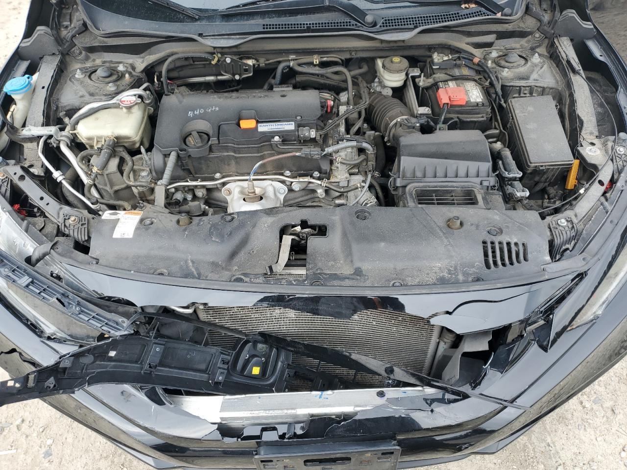 2021 HONDA CIVIC
