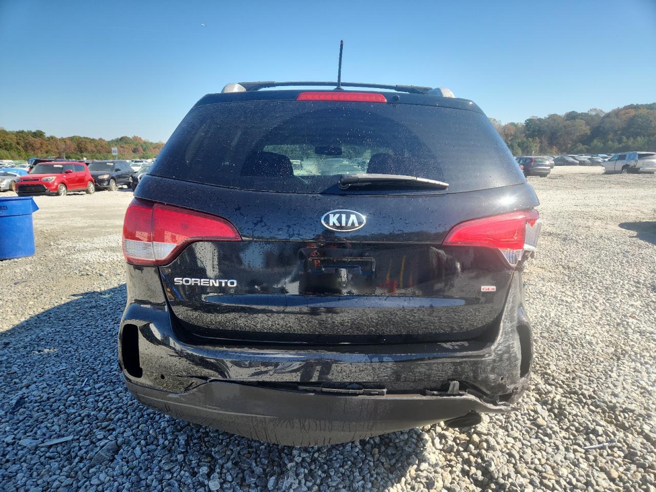 2014 KIA SORENTO