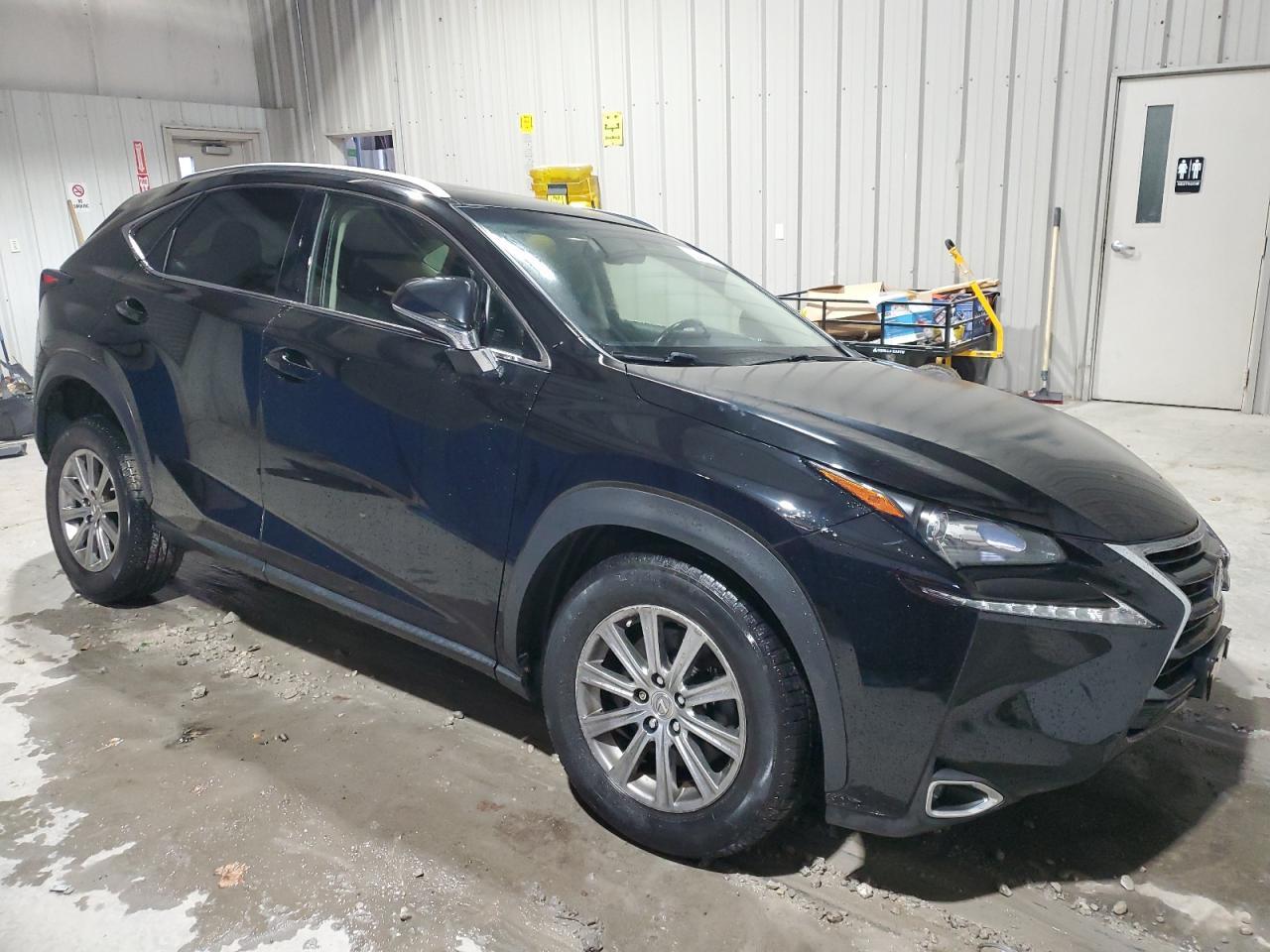 2016 LEXUS NX 200T