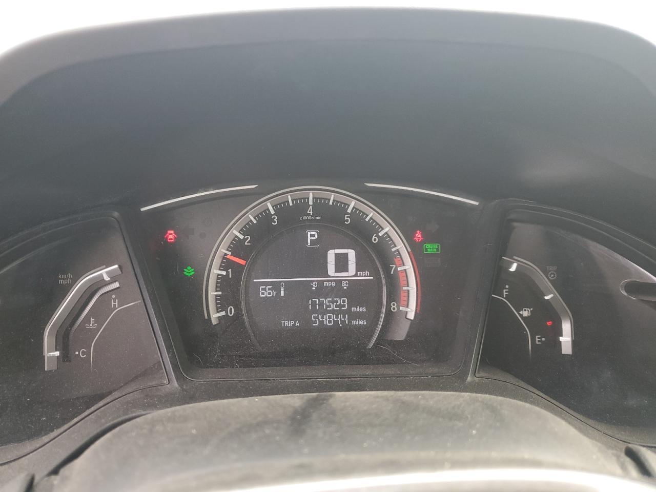 2018 HONDA CIVIC
