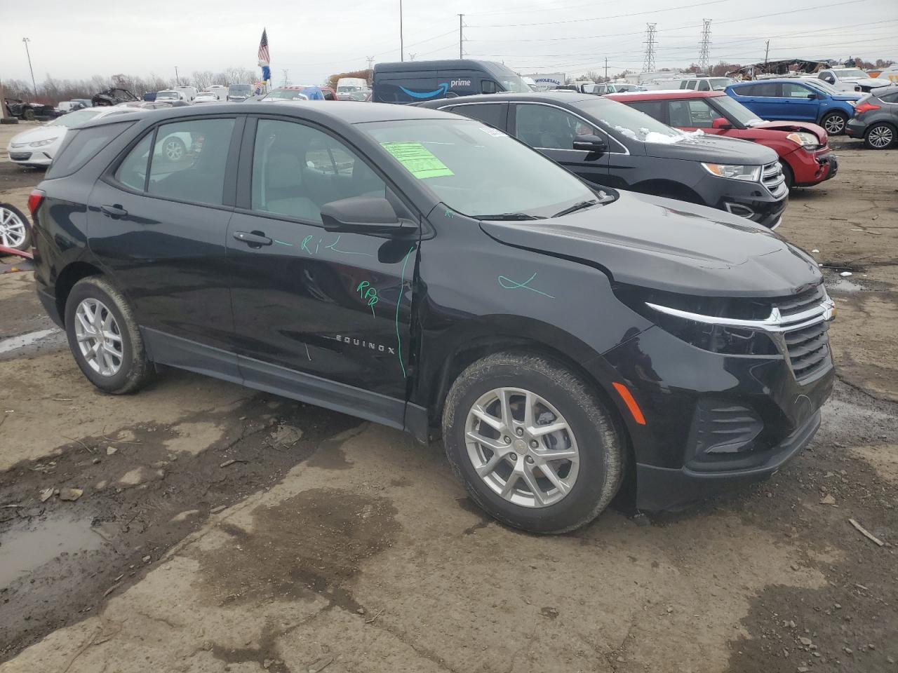 2024 CHEVROLET EQUINOX