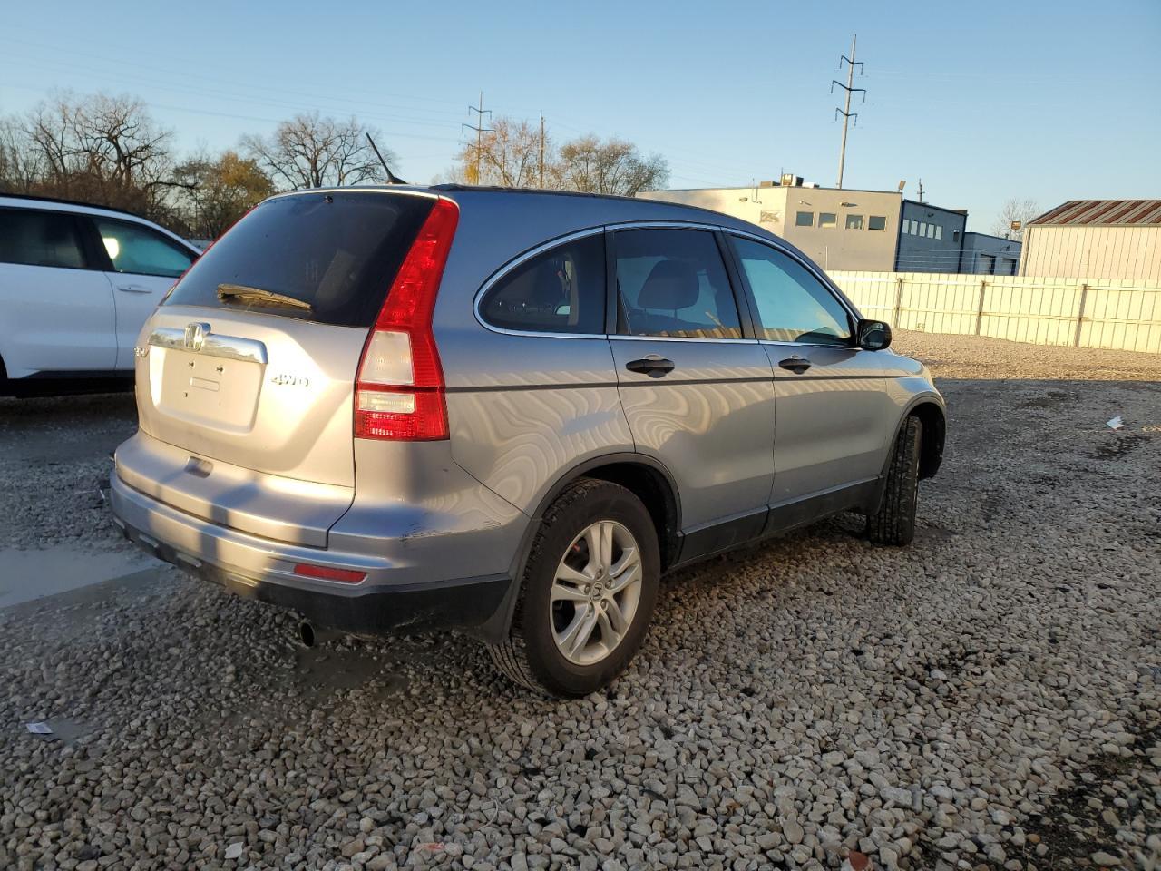 2011 HONDA CR-V