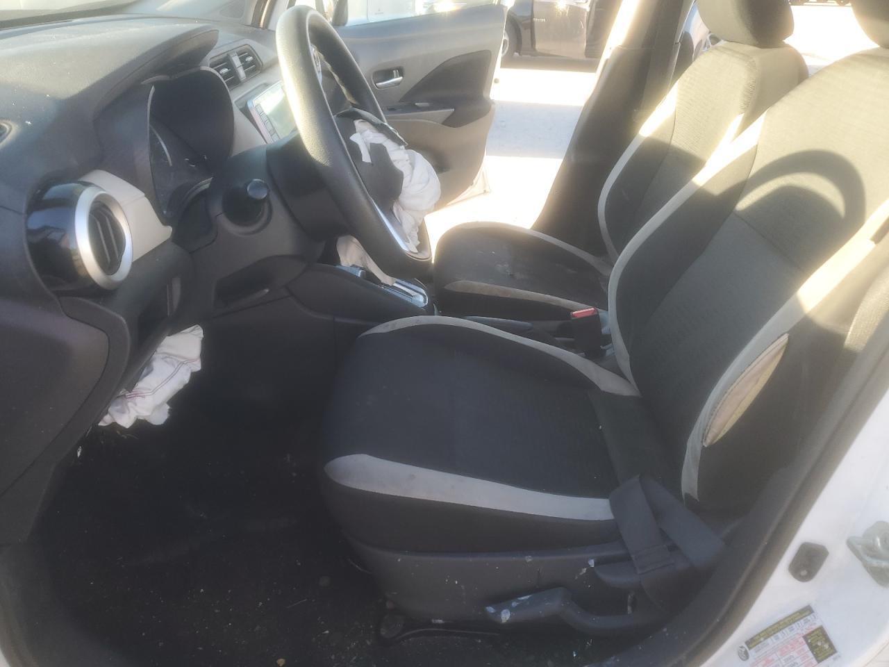 2021 NISSAN VERSA