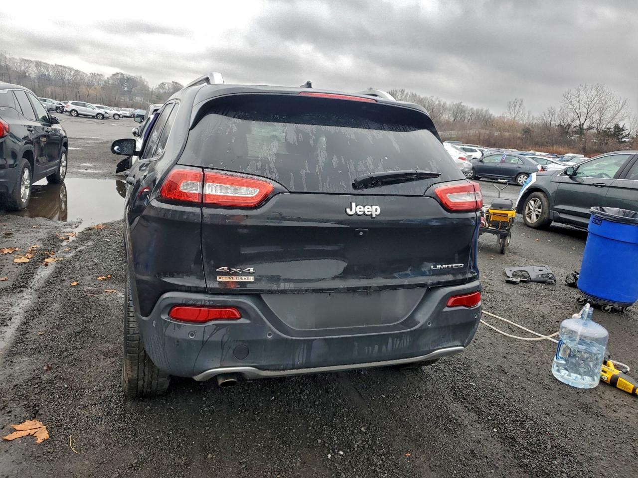 2015 JEEP CHEROKEE